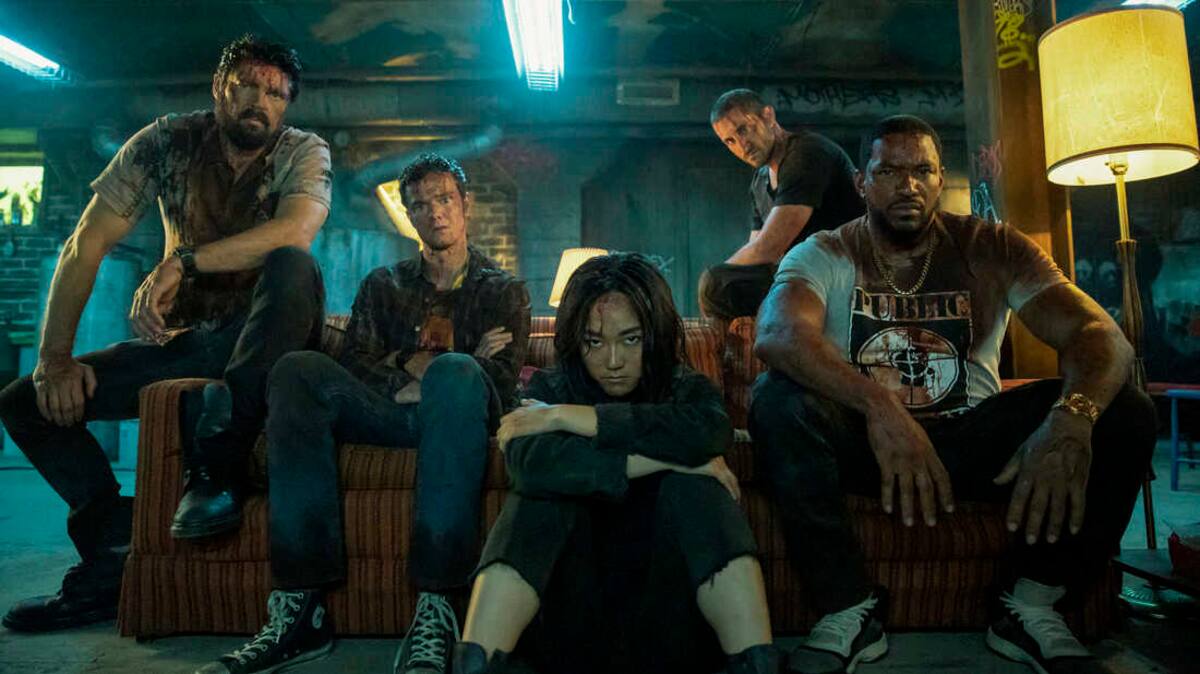 La cuarta temporada de "The Boys" llega el 13 de junio.