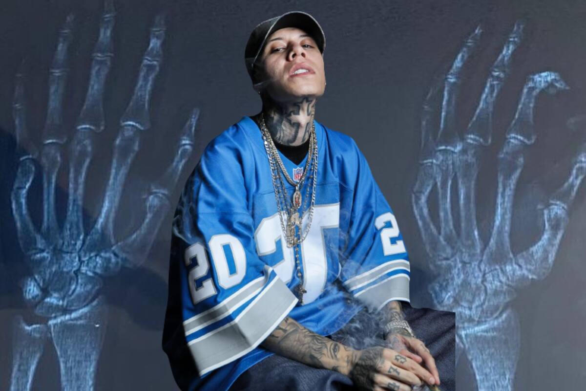 Santa Fe Klan CANCELA show en Tijuana; usuarios creen que es por miedo al ''Mencho''