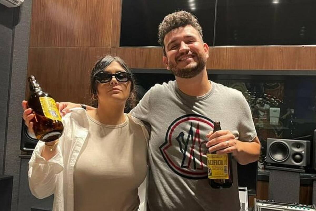 Edén Muñoz, vocalista de Calibre 50, anuncia que le está haciendo un disco a Yuridia