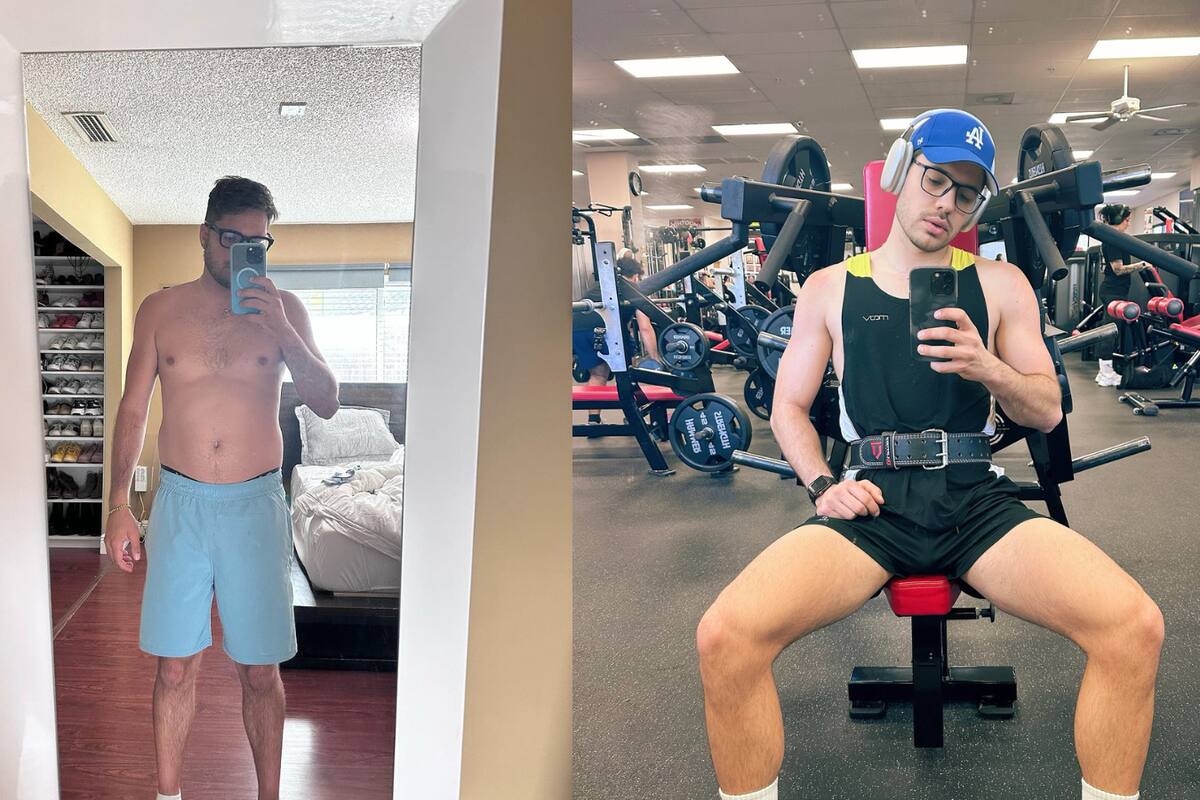 William Valdes sorprende con su increíble transformación física: ¿Cuál es su secreto?