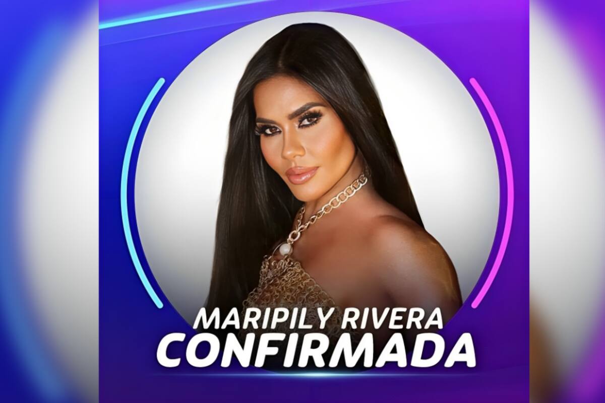¡Maripily Rivera es la cuarta confirmada para 'La Casa de los Famosos 4'!