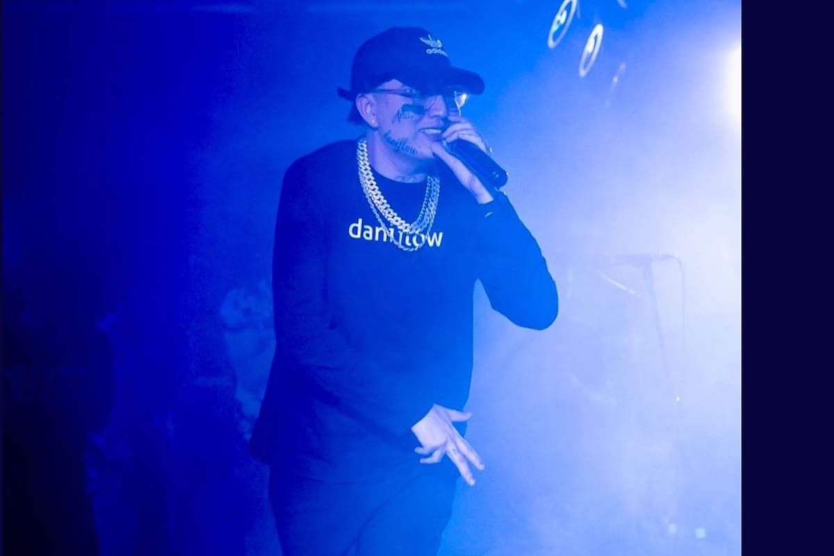 Dani Flow: esto es lo que cobra el cantante por presentación