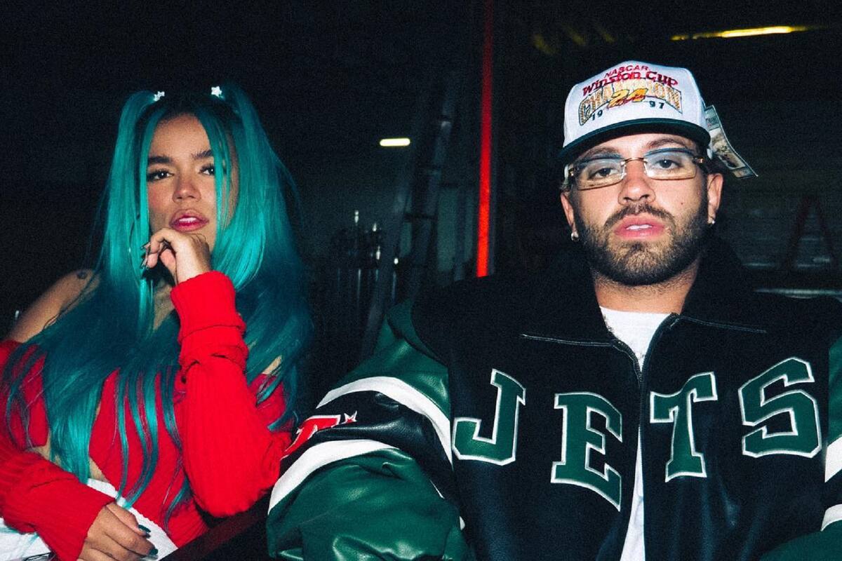 ¿Karol G confirma noviazgo con Feid?