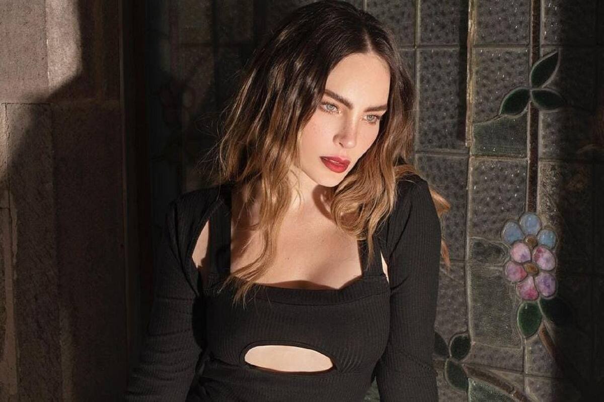 Belinda gastó más de 90 mil pesos en un collar para su mono araña “Piaf”