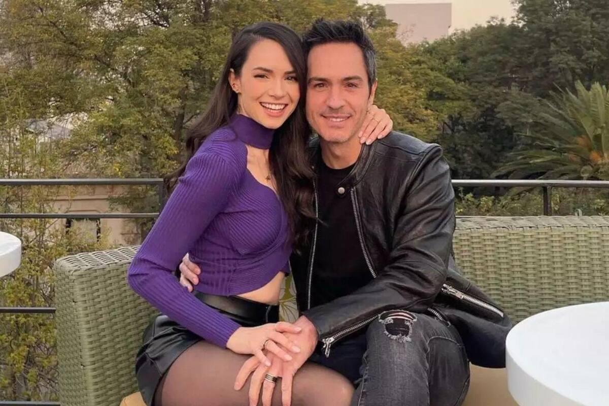 Mauricio Ochmann confirma su ruptura con Paulina Burrola