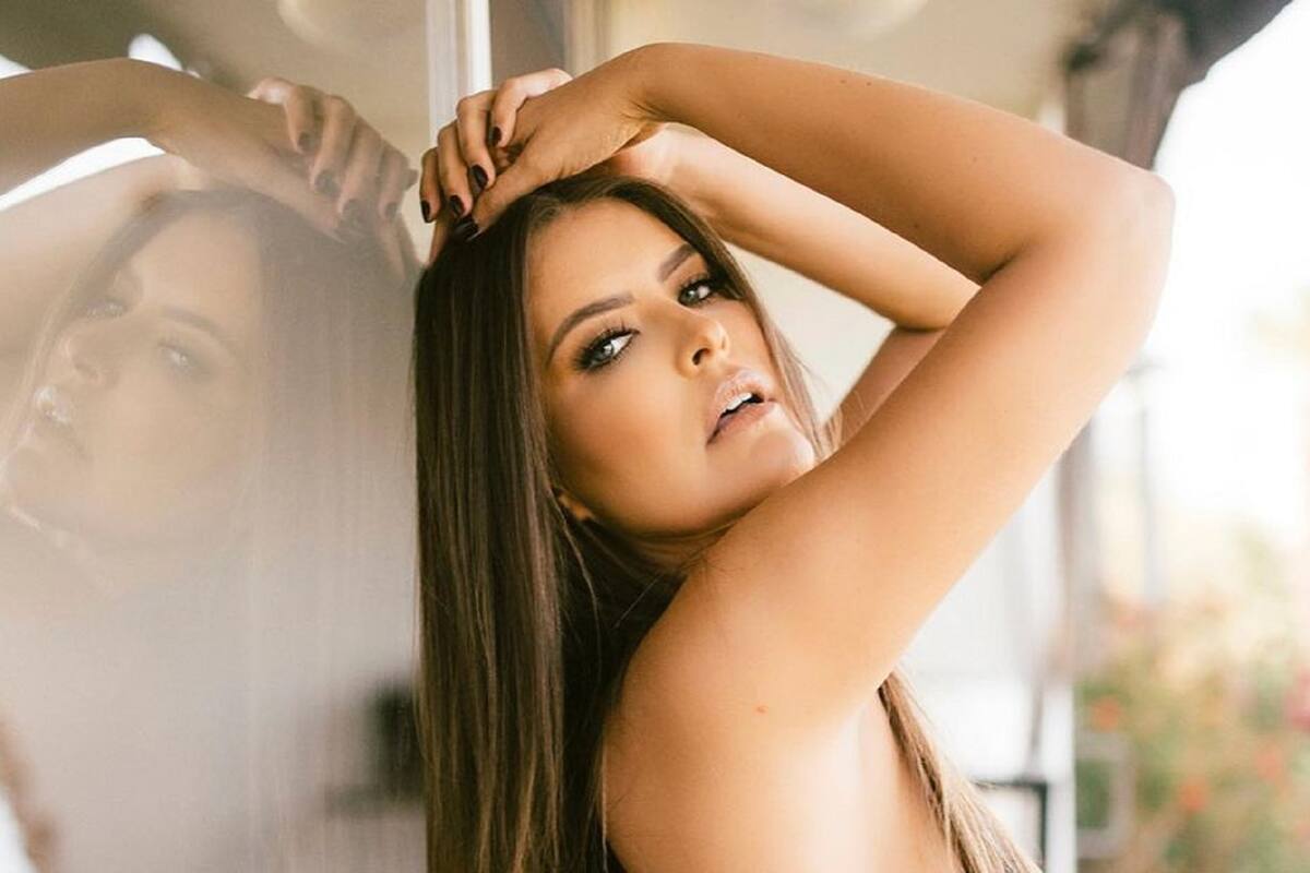 Vanessa Claudio consiente a sus fans con atrevidas fotos en lencería