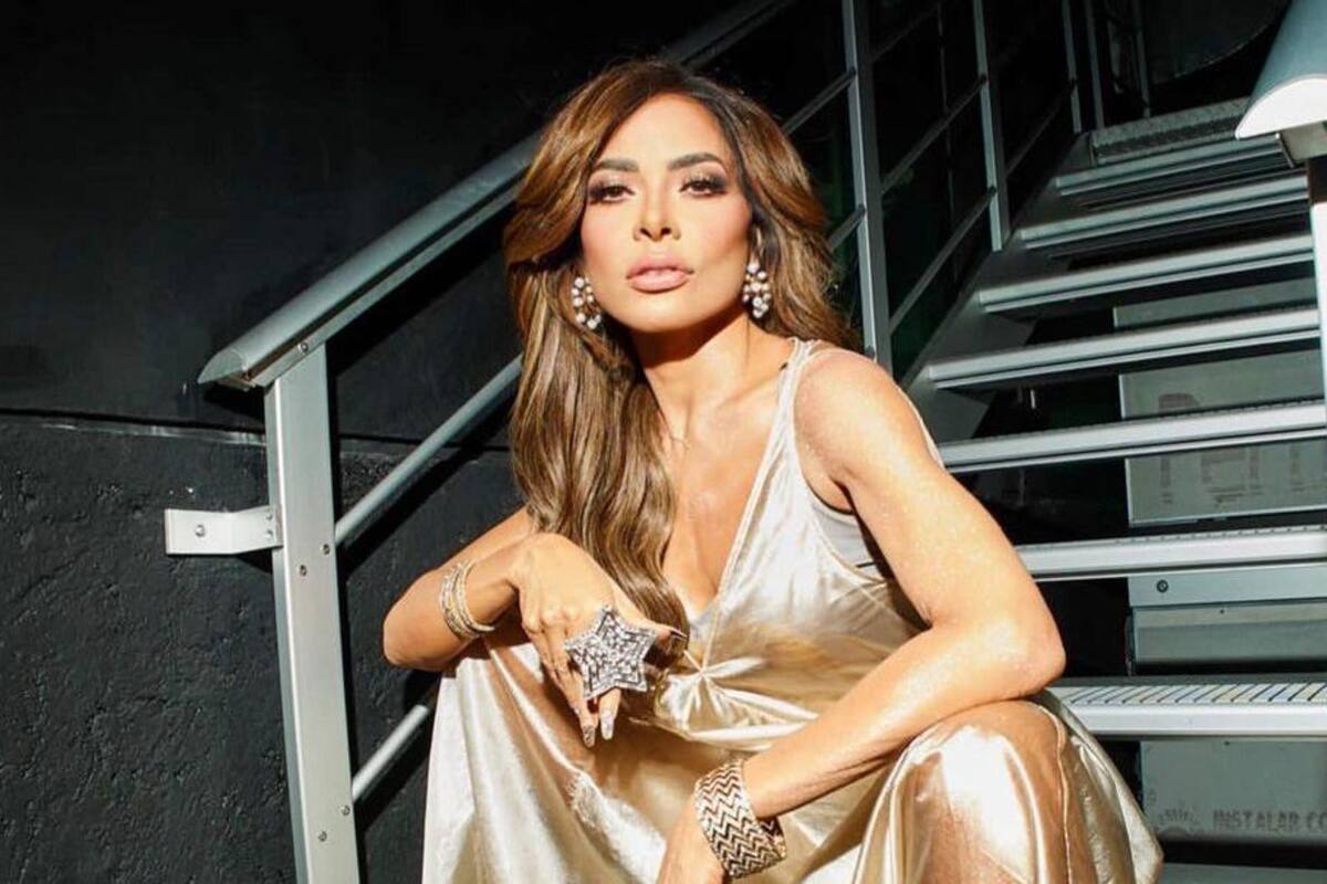Gloria Trevi celebra el cumpleaños de su hija con una emotiva publicación
