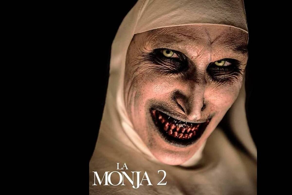 Tras varios retrasos, Warner Bros anuncia fecha de estreno de "La Monja"