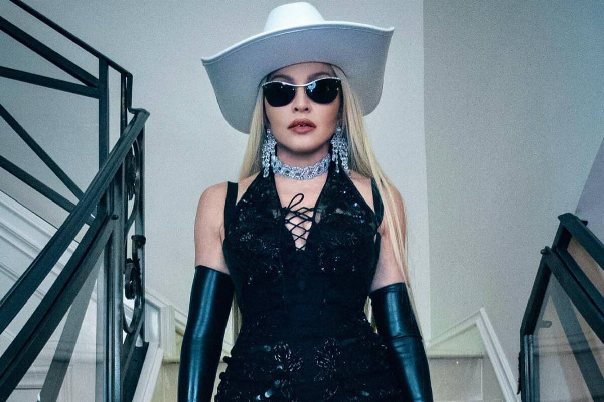 Madonna emociona a sus fans mexicanos con un emotivo mensaje en su primer concierto en el país