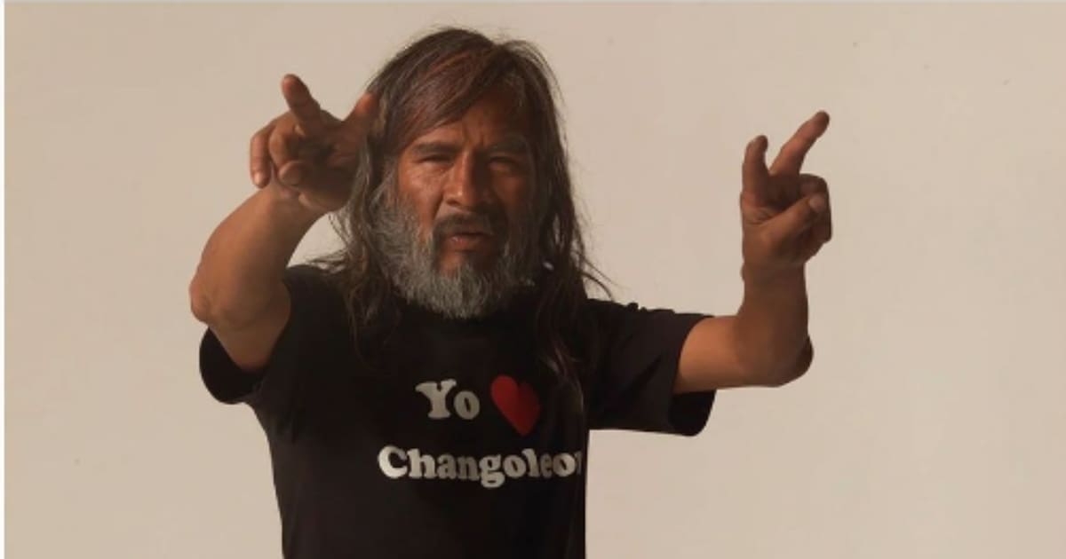 Chingoleon ¿Quién era Changoleón y cómo se volvió famoso?