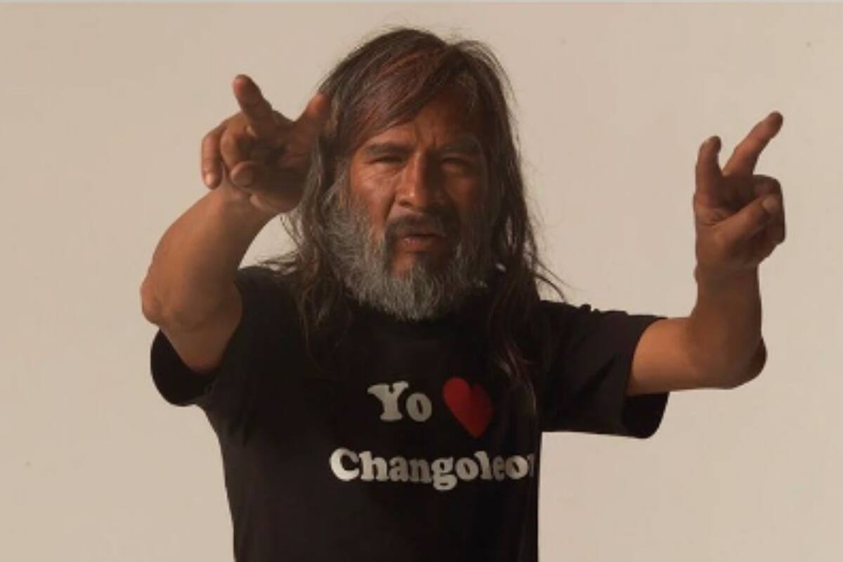 ¿Quién era Changoleón y cómo se volvió famoso?