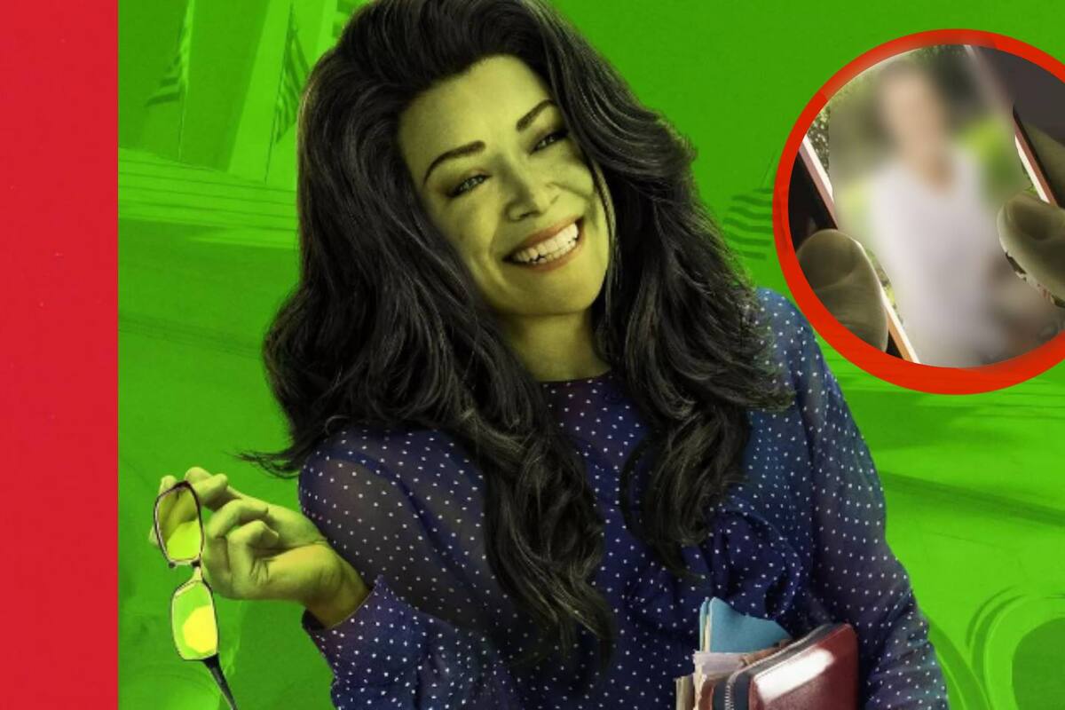 Conductor mexicano tiene una aparición en la serie "She-Hulk" de Disney+