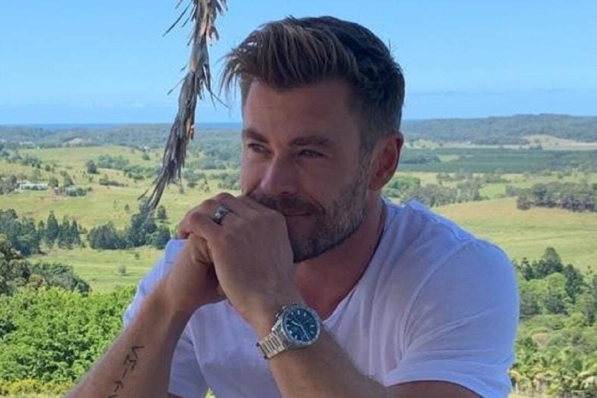Chris Hemsworth anuncia el final de las grabaciones de ‘Thor: Love and Thunder’