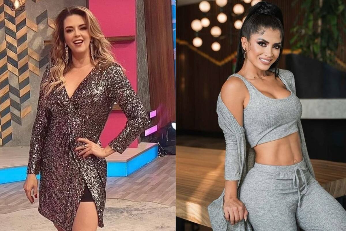 Tras pedirle disculpas, Alicia Machado arremete contra Kimberly Flores en 'La Casa de los Famosos'