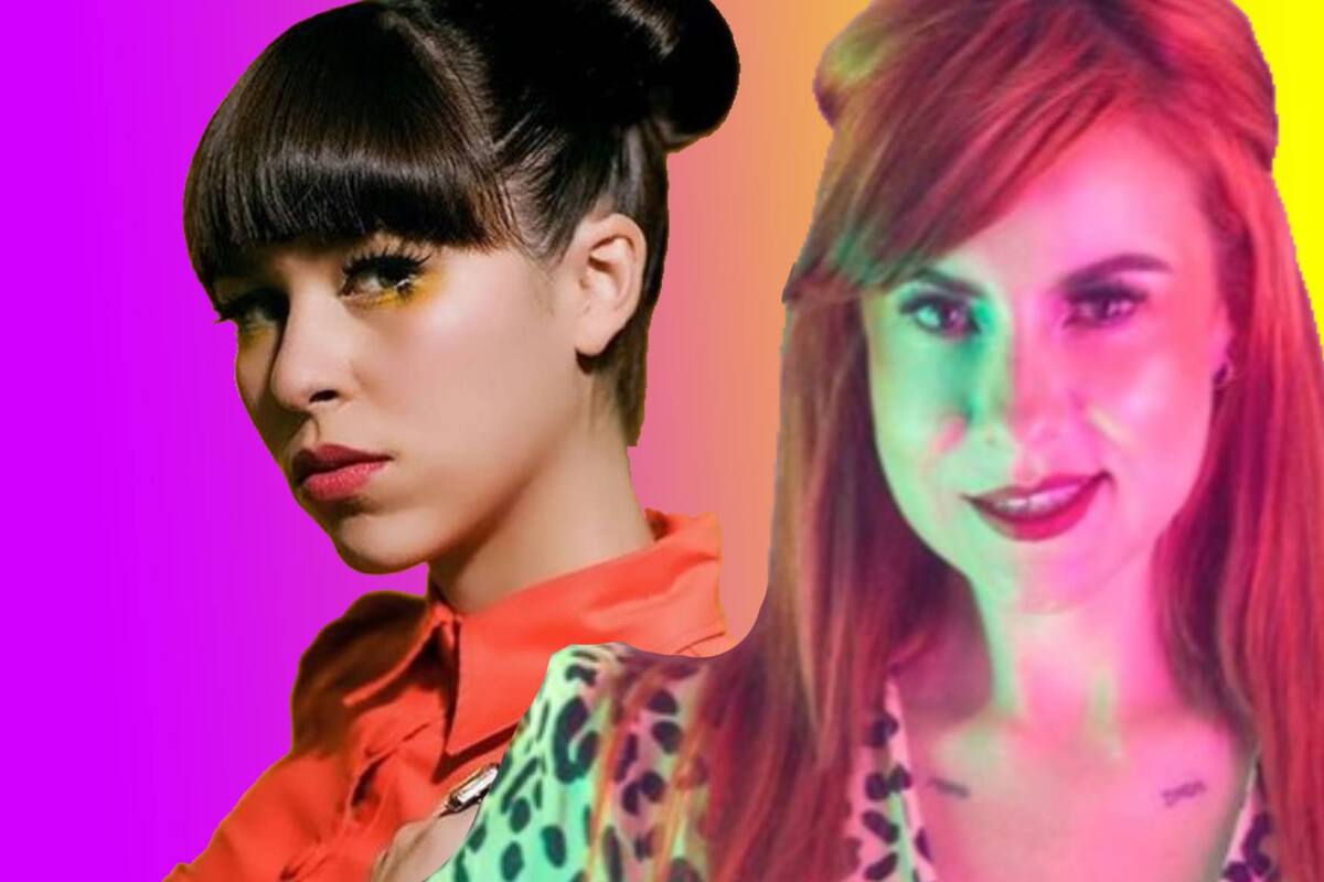 María Daniela Azpiazu revela si la canción "Pobre Estúpida" es para Denisse de "Belanova"