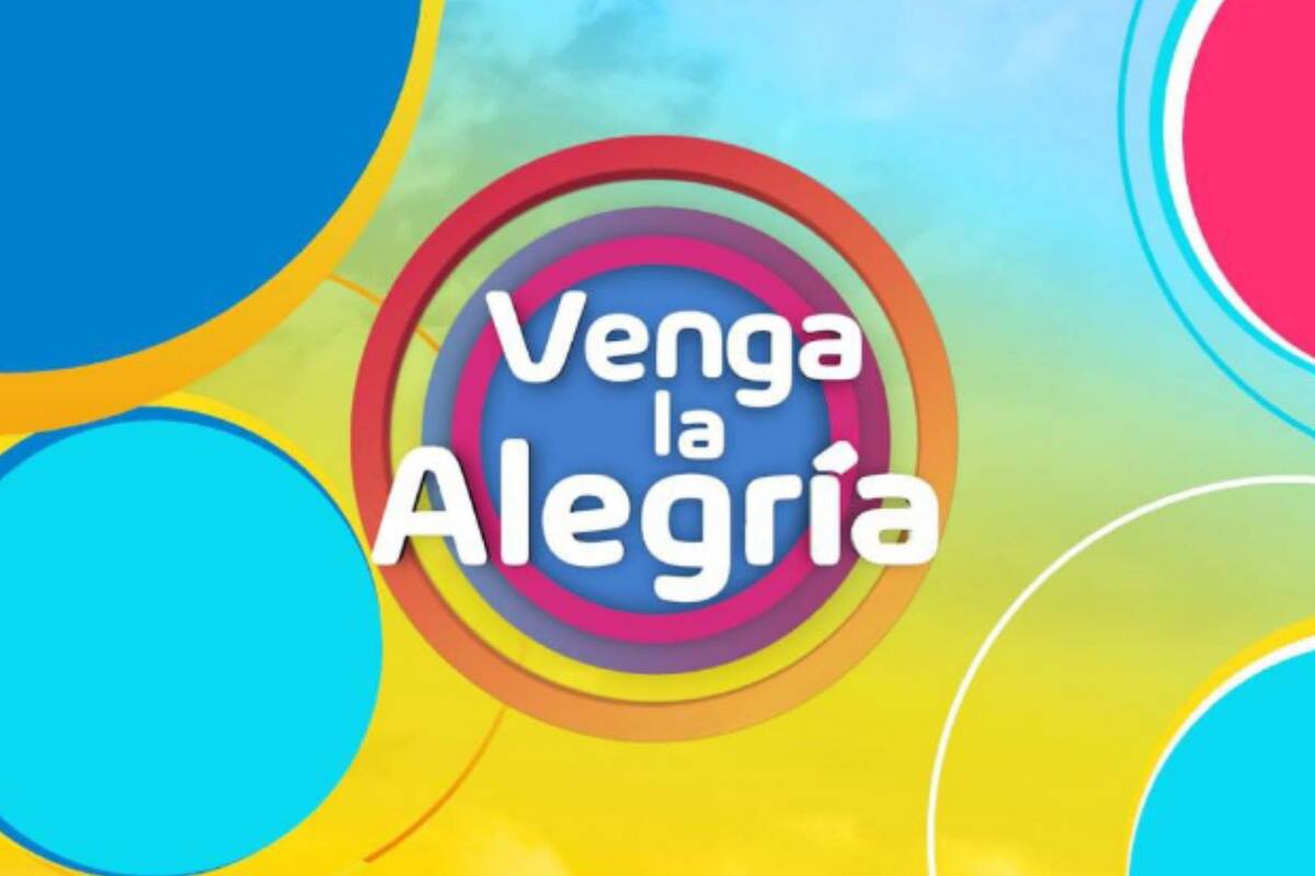 "Venga la Alegría" cumple 17 años compartiendo con las familias mexicanas