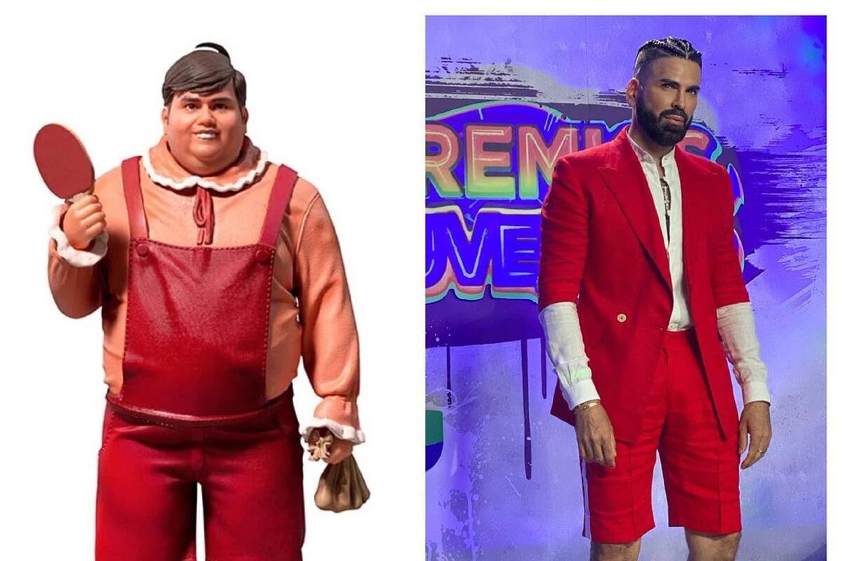 Comparan a Ángela Aguilar y a Jomari Goyso con "Noño" y "La Chilindrina" en los Premios Juventud