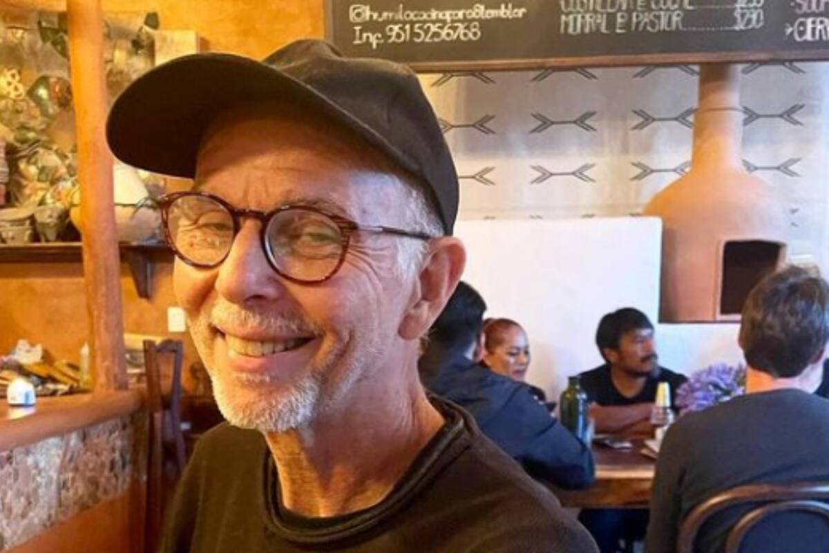 Fallece Paul Cohen, esposo de Lila Downs