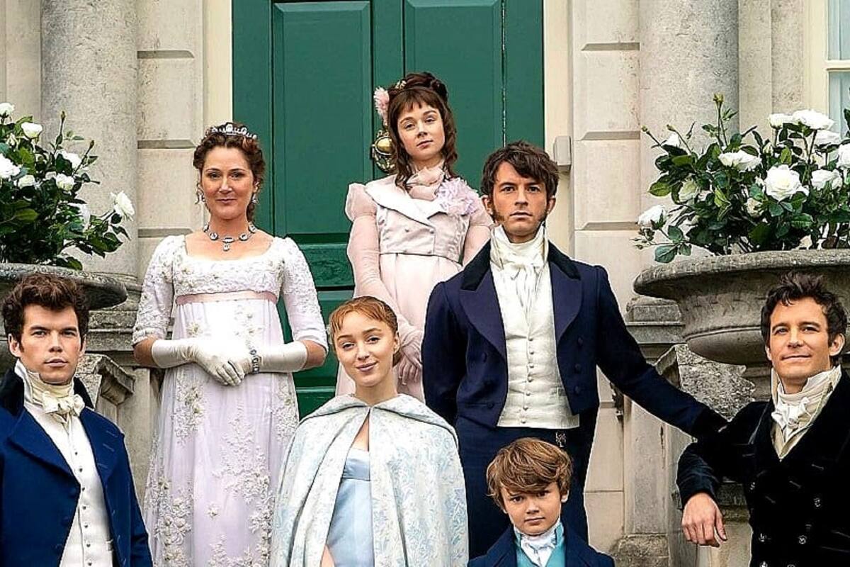 Muere de Covid-19 integrante de la serie de "Bridgerton" de Netflix