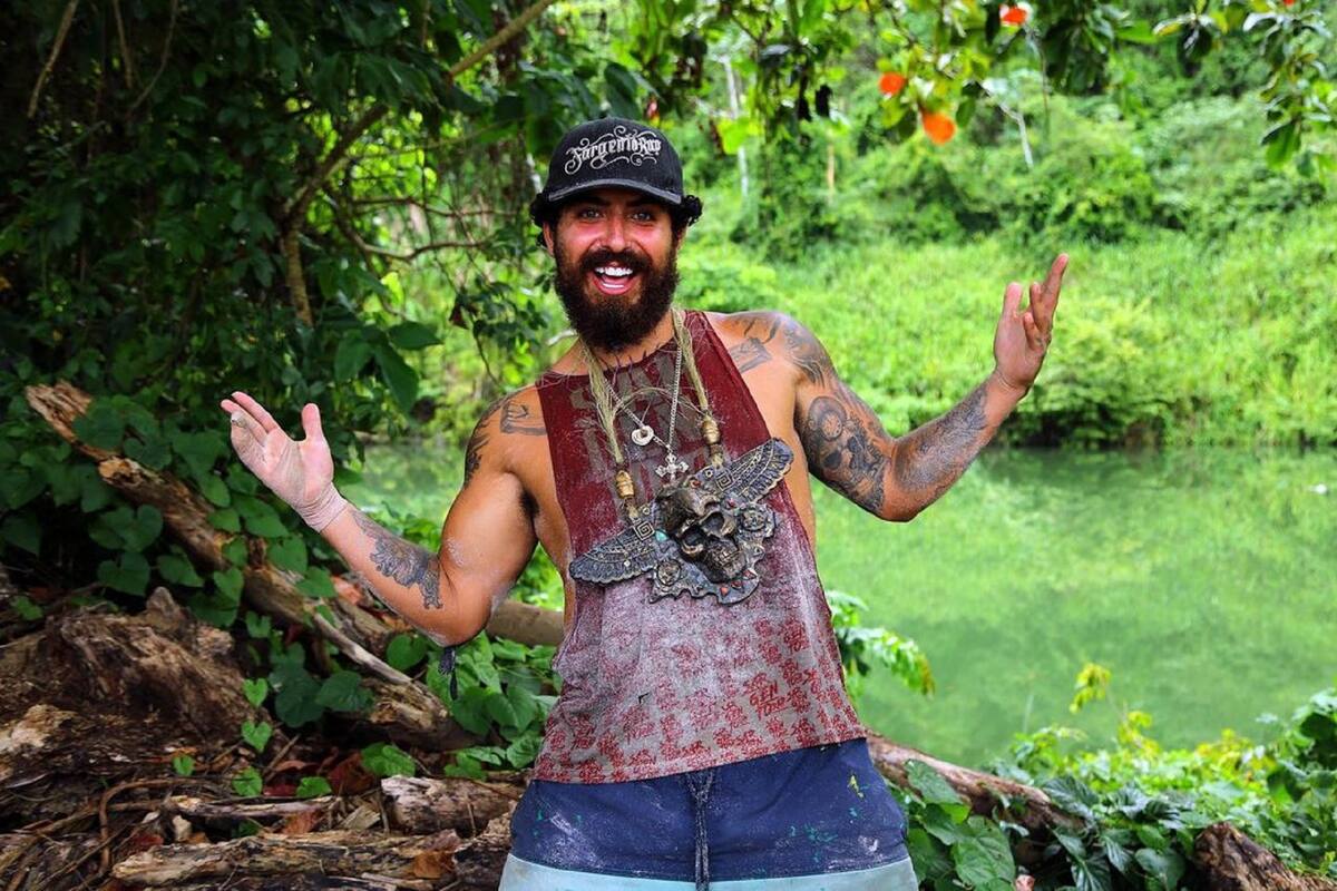 "Fui egoísta y ambicioso", Sargento Rap lamenta que se perdió el crecimiento de su bebé por entrar a "Survivor México"