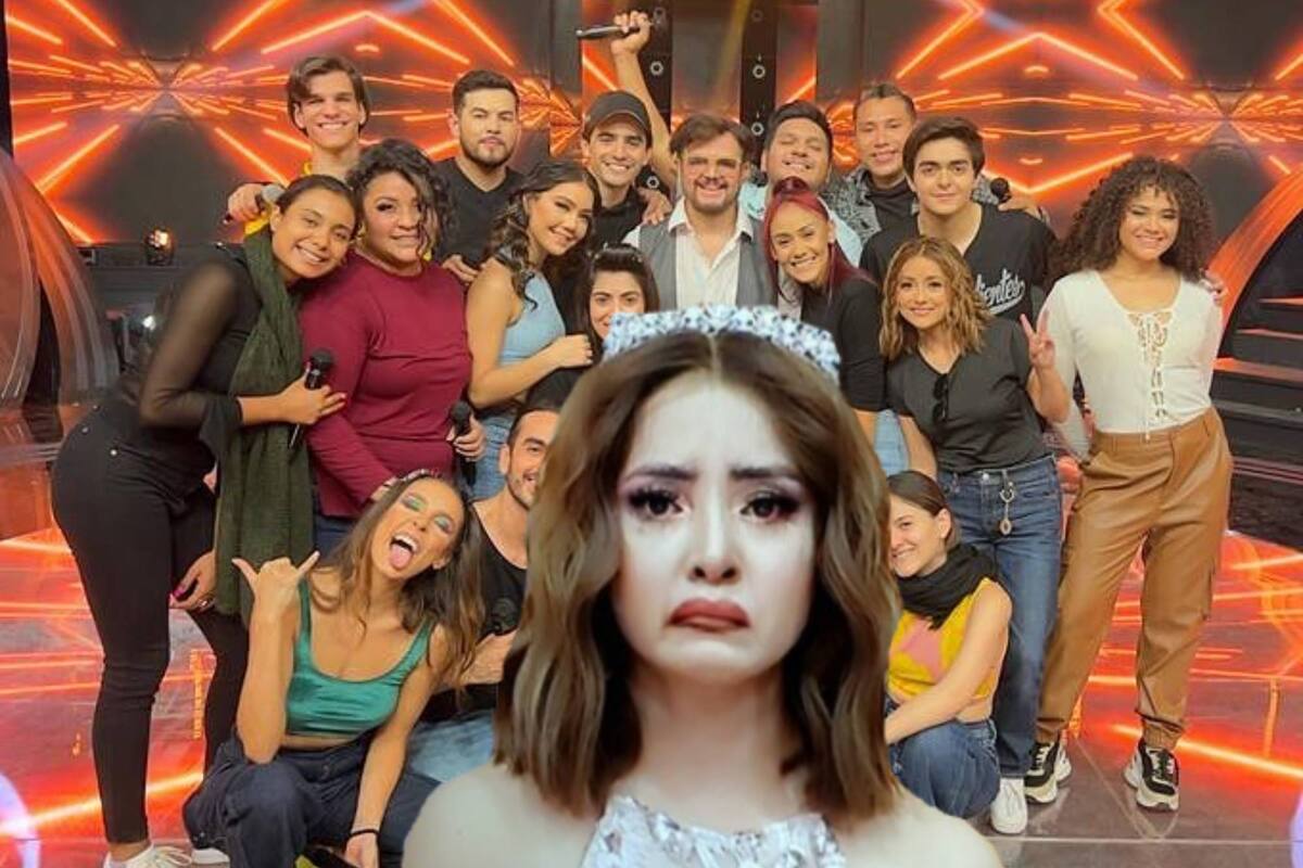 "No vengas a victimizarte": Alumnos de 'La Academia' opinaron sobre Rubí, "la quinceañera"