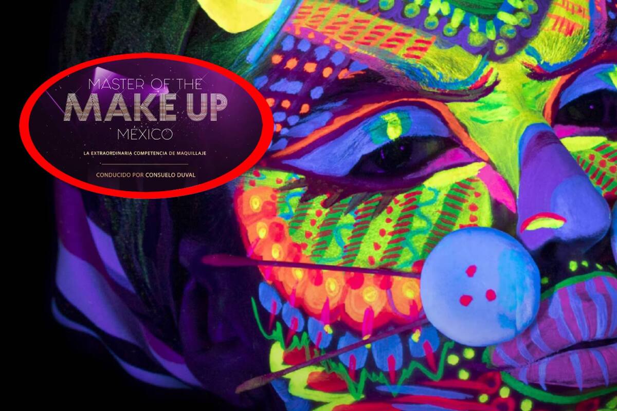 Así se vivió el segundo episodio de "Master of the Make Up México"