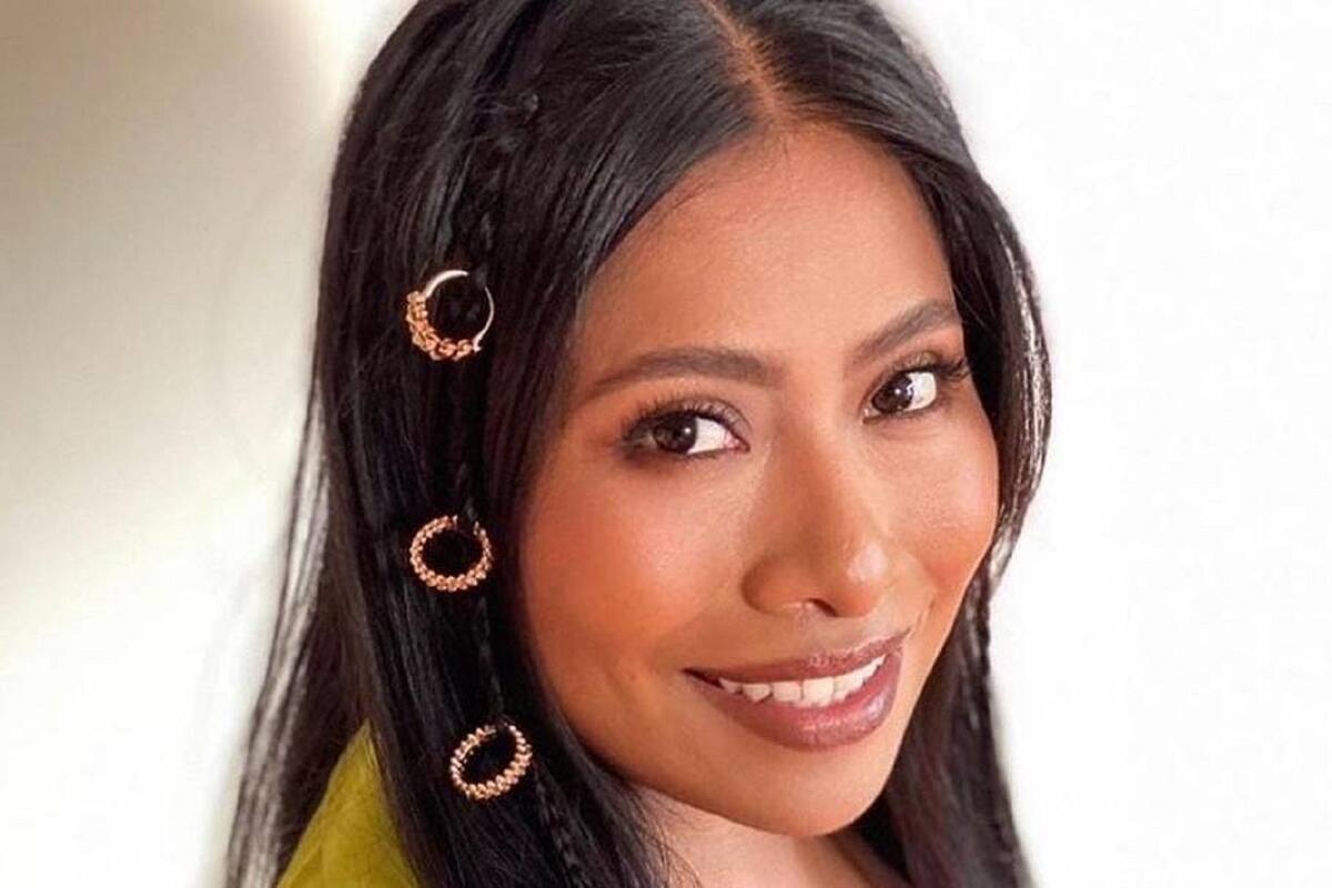 Yalitza Aparicio asegura estar dispuesta a aceptar papeles con menos protagonismo