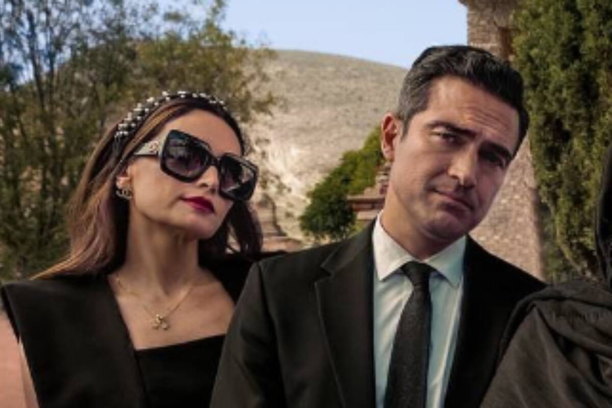 Ana de la Reguera y Alfonso Herrera hacen oficial su noviazgo