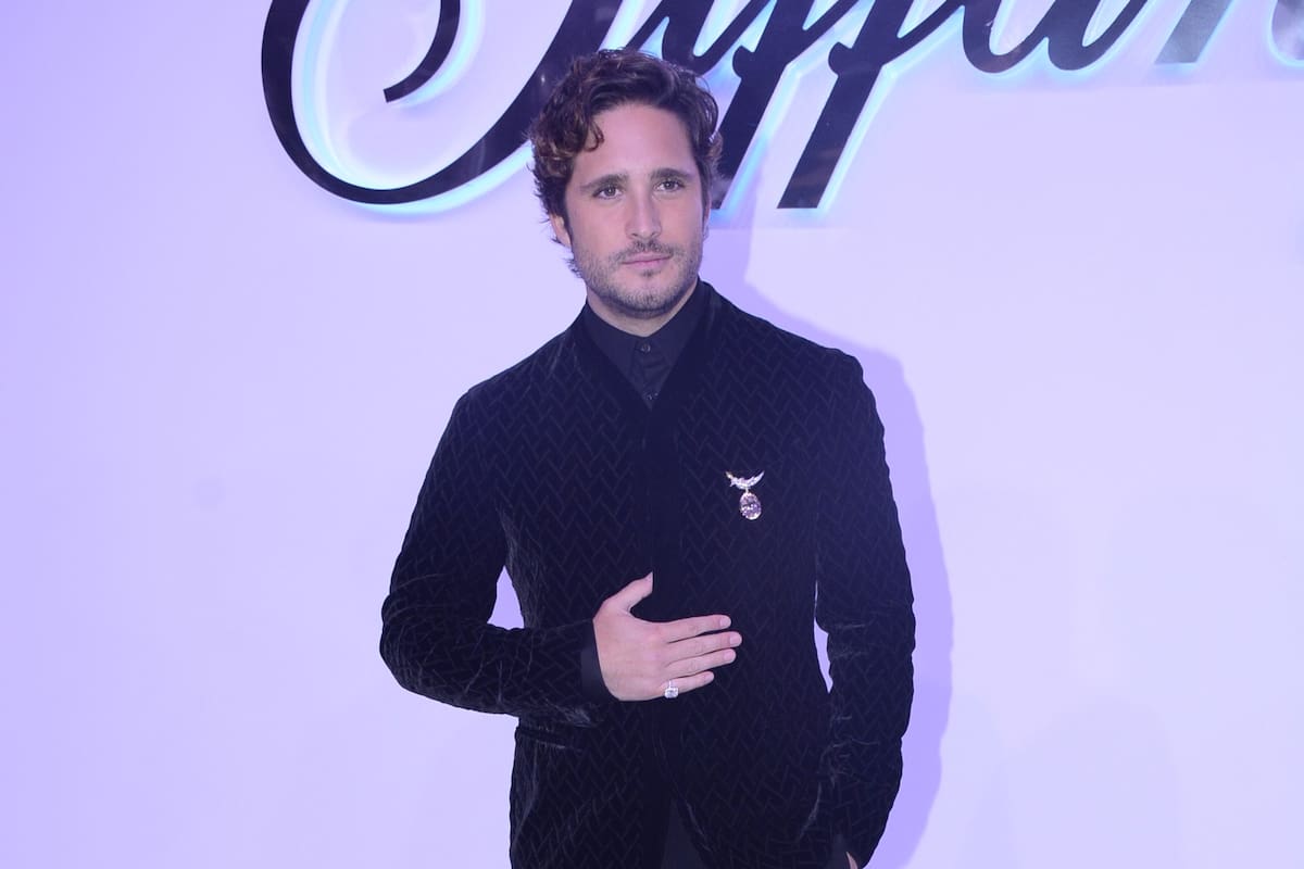 Diego Boneta dará vida a Fidel Castro en su próximo proyecto