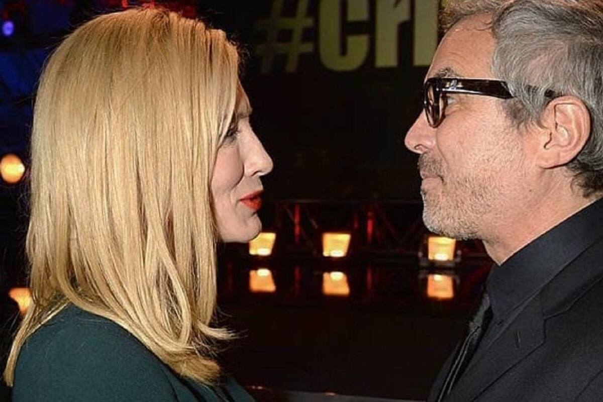 Cate Blanchett se une a Alfonso Cuarón para su próxima serie: “Disclaimer”