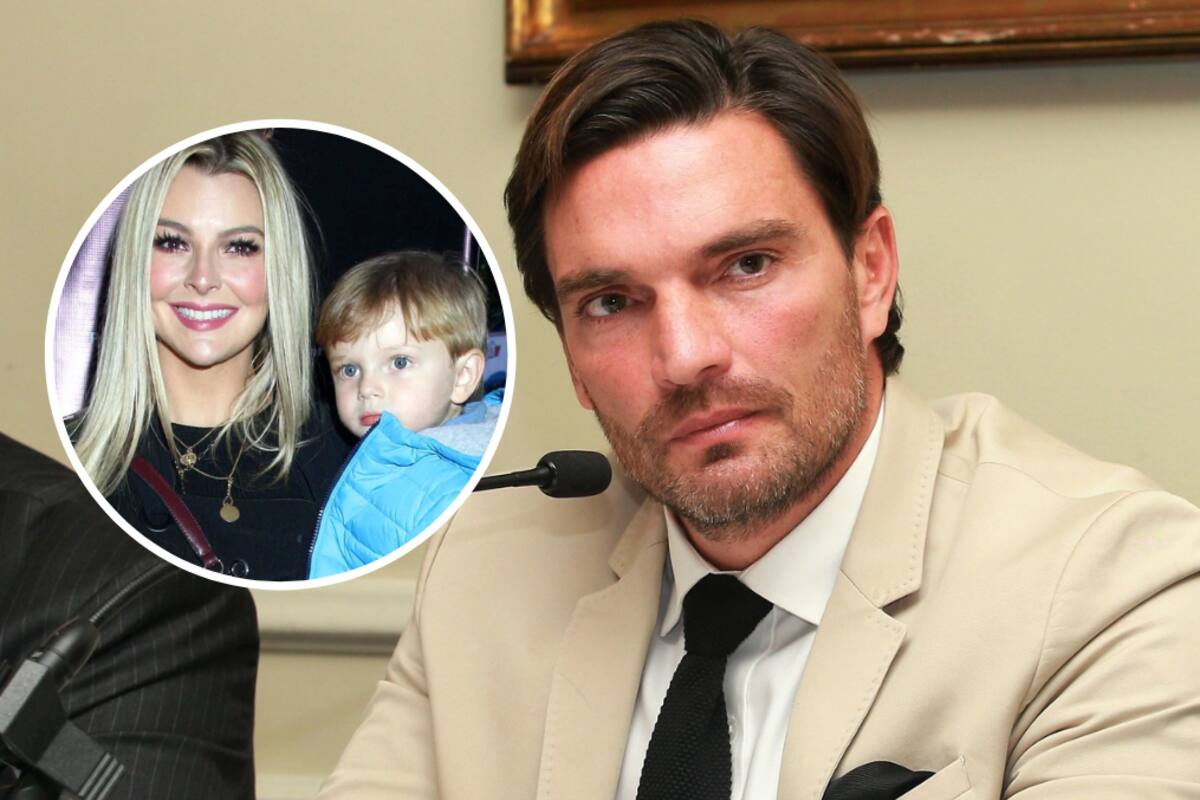 Julián Gil EXPLOTA después de ver que Marjorie de Sousa y su hijo aparecieron en 'Hoy': exige justicia
