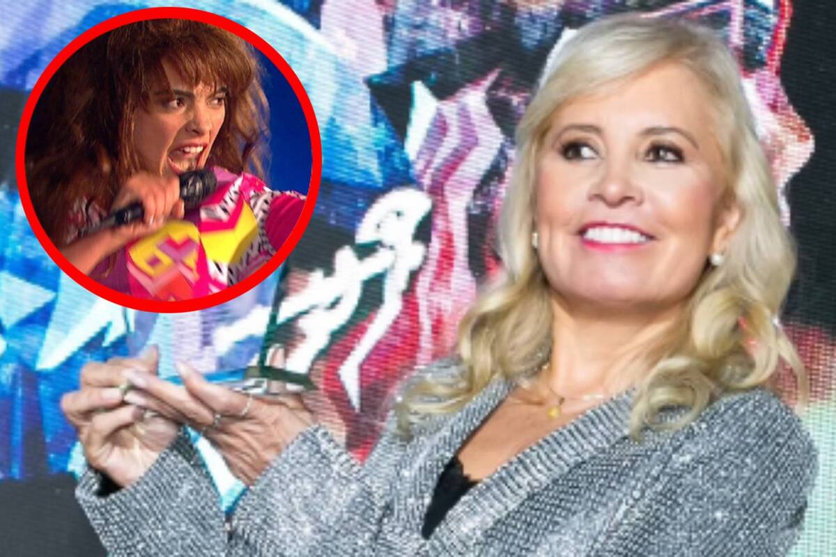 Carla Estrada revela el número de episodios de la serie de Gloria Trevi