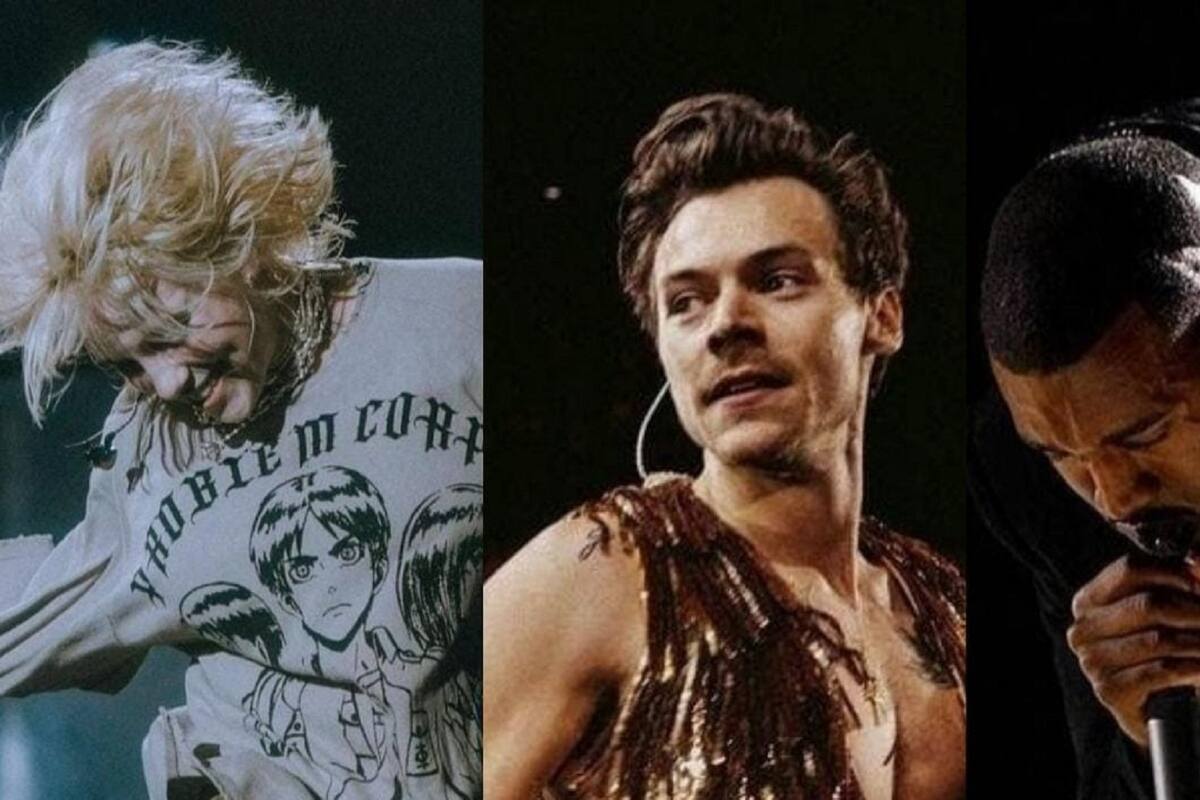 Billie Eilish, Harry Styles, y Kanye West encabezan el festival Coachella 2022