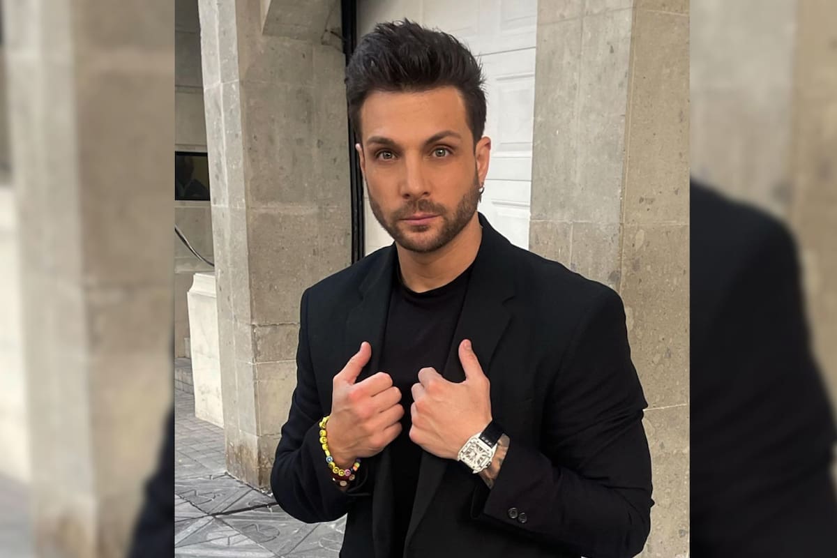 Nicola Porcella lanzará una canción de reguetón en agradecimiento a sus fans en México