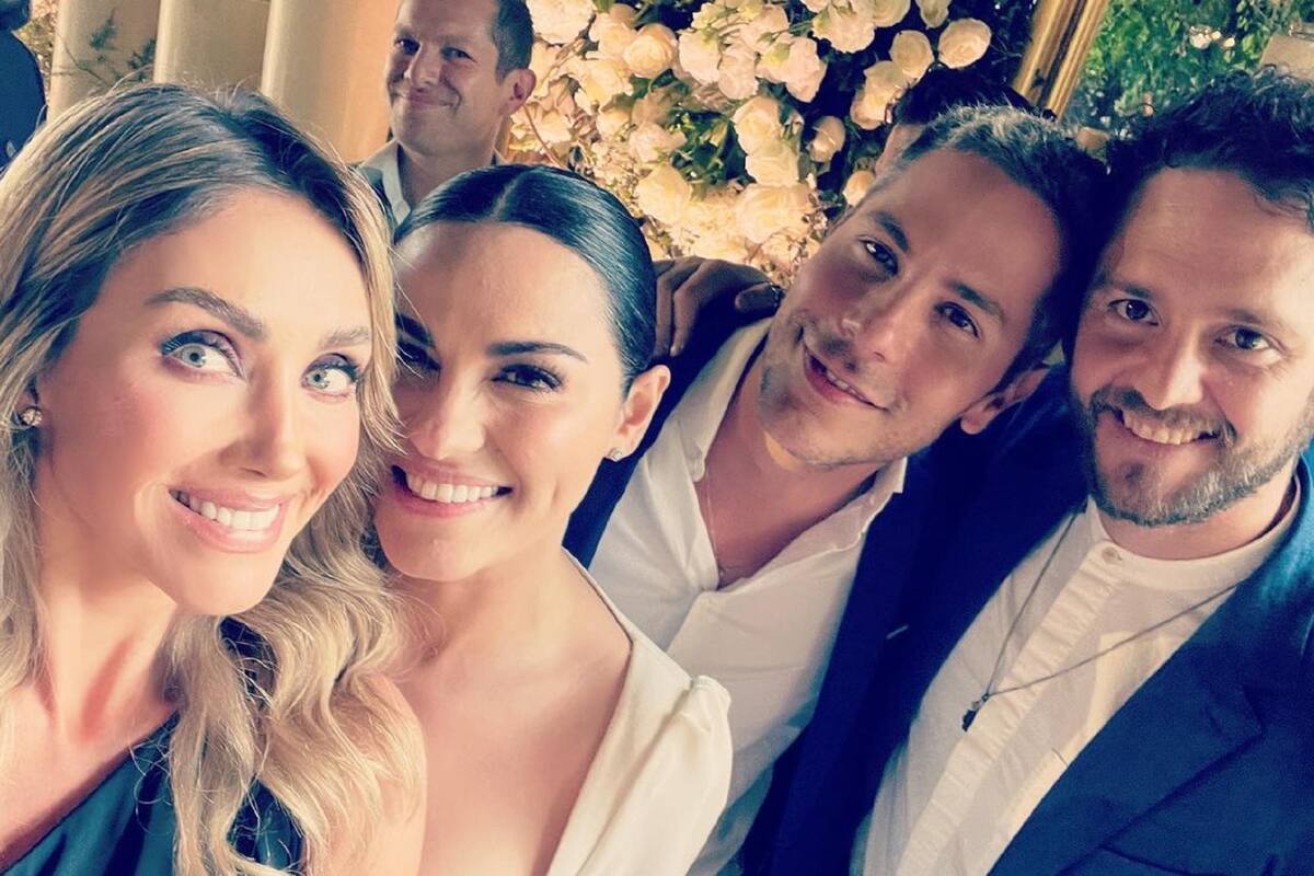 Christopher Uckermann revela que RBD podría reencontrarse en 2023, están en pláticas