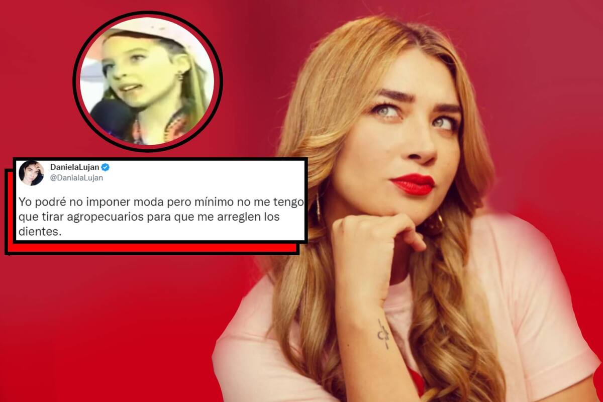 Daniela Luján revive pleito con Belinda, gracias a un mensaje en Twitter
