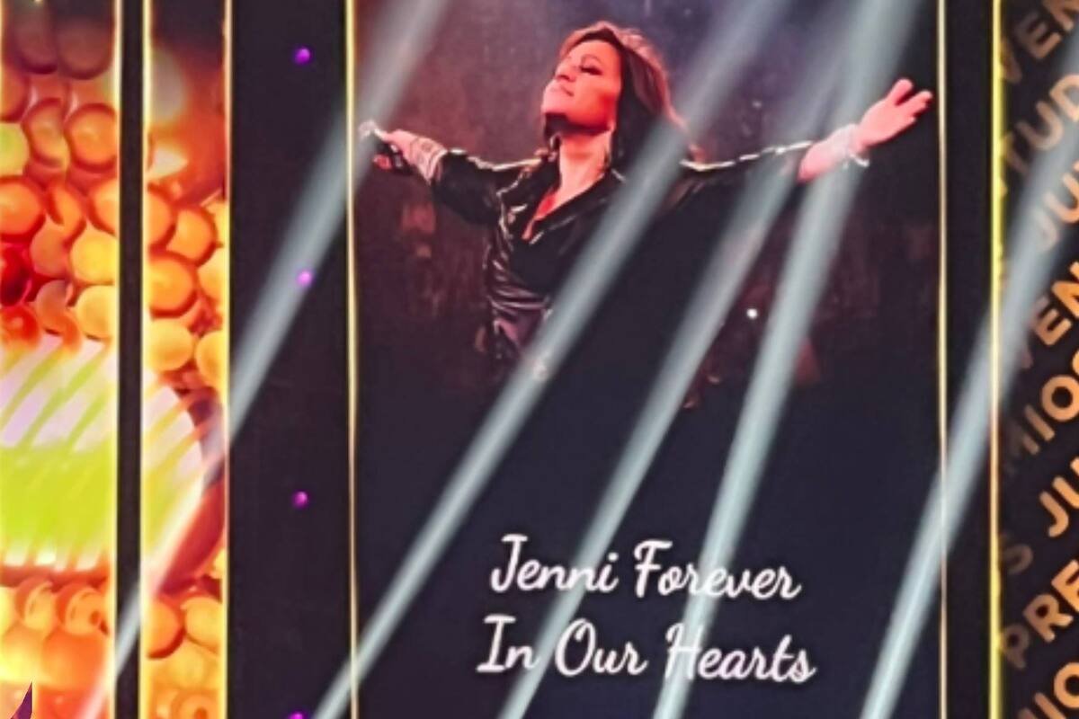 Se vive emotivo homenaje a Jenni Rivera, "La Diva de la banda", en los "Premios Juventud 2022"
