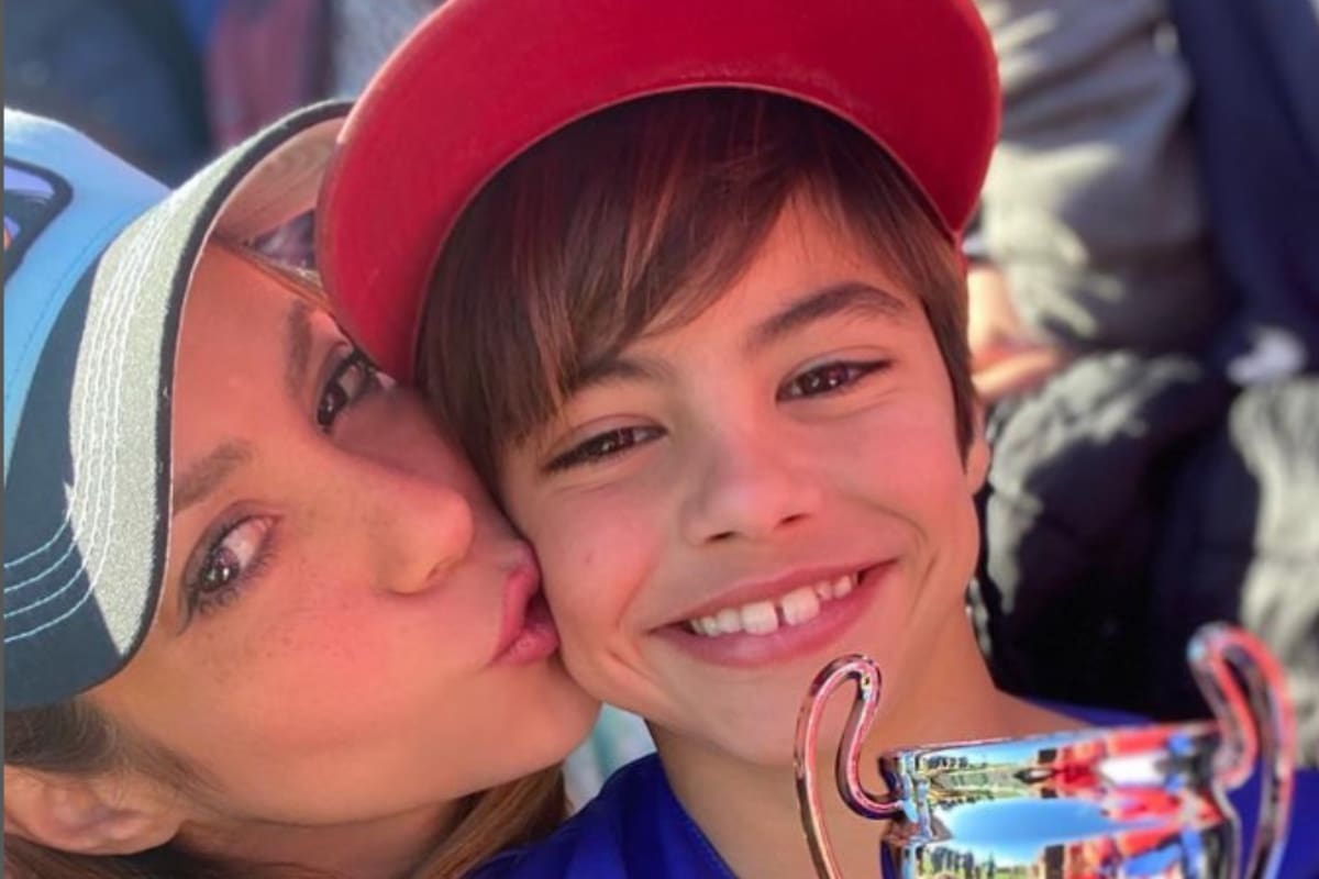 Hijo de Shakira aconsejó a la cantante colaborar con Bizarrap
