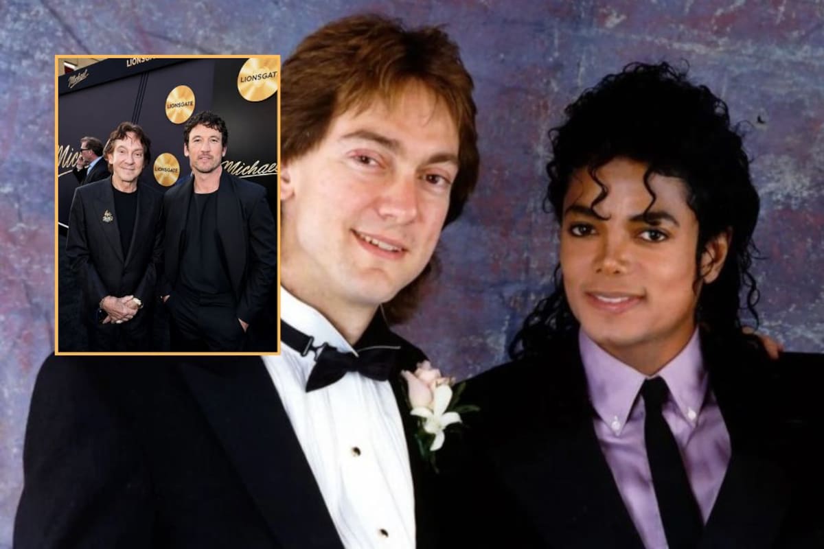 John Branca comenta sobre la interpretación de Miles Teller en la película biográfica de Michael Jackson