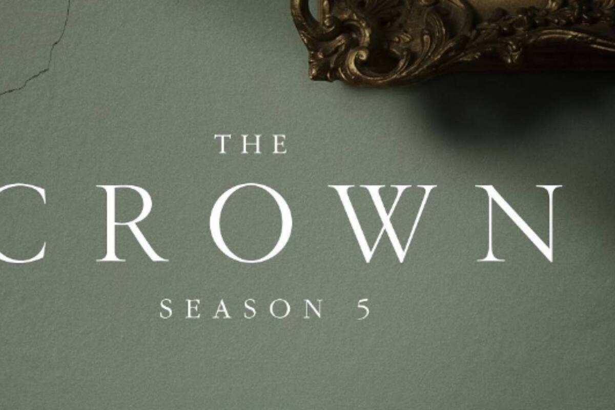 Netflix anuncia la fecha de estreno de la quinta temporada de la serie "The Crown"