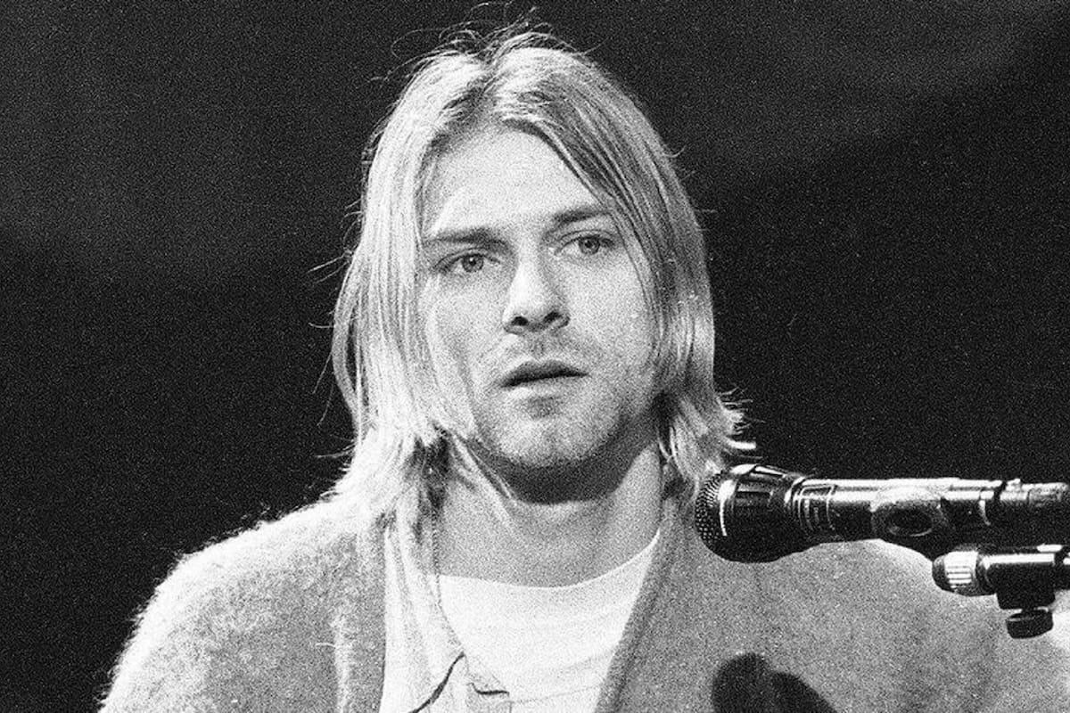 Hoy se cumplen 27 años sin Kurt Cobain