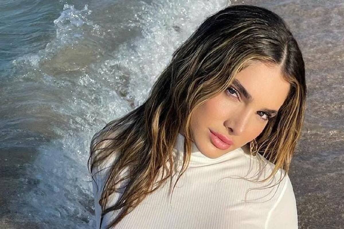 Lyna Pérez celebra su cumpleaños con sensual bikini desde el campo de golf