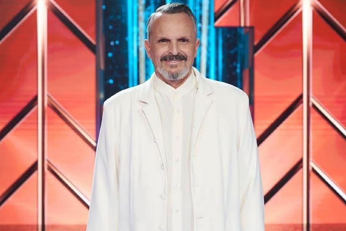 Miguel Bosé gana demanda a su expareja Nacho Palau al no ser padre de sus hijos