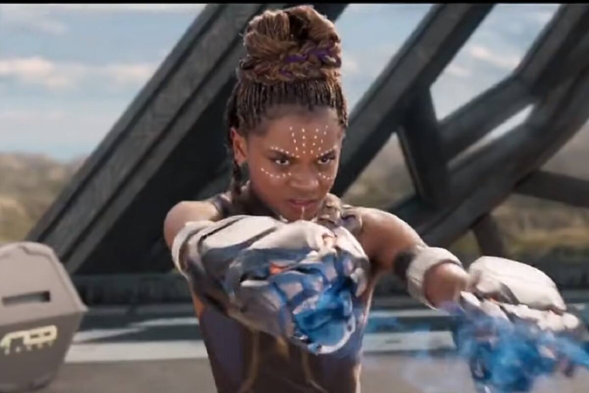 “Black Panther: Wakanda Forever” detiene producción; fecha de lanzamiento no se verá afectada