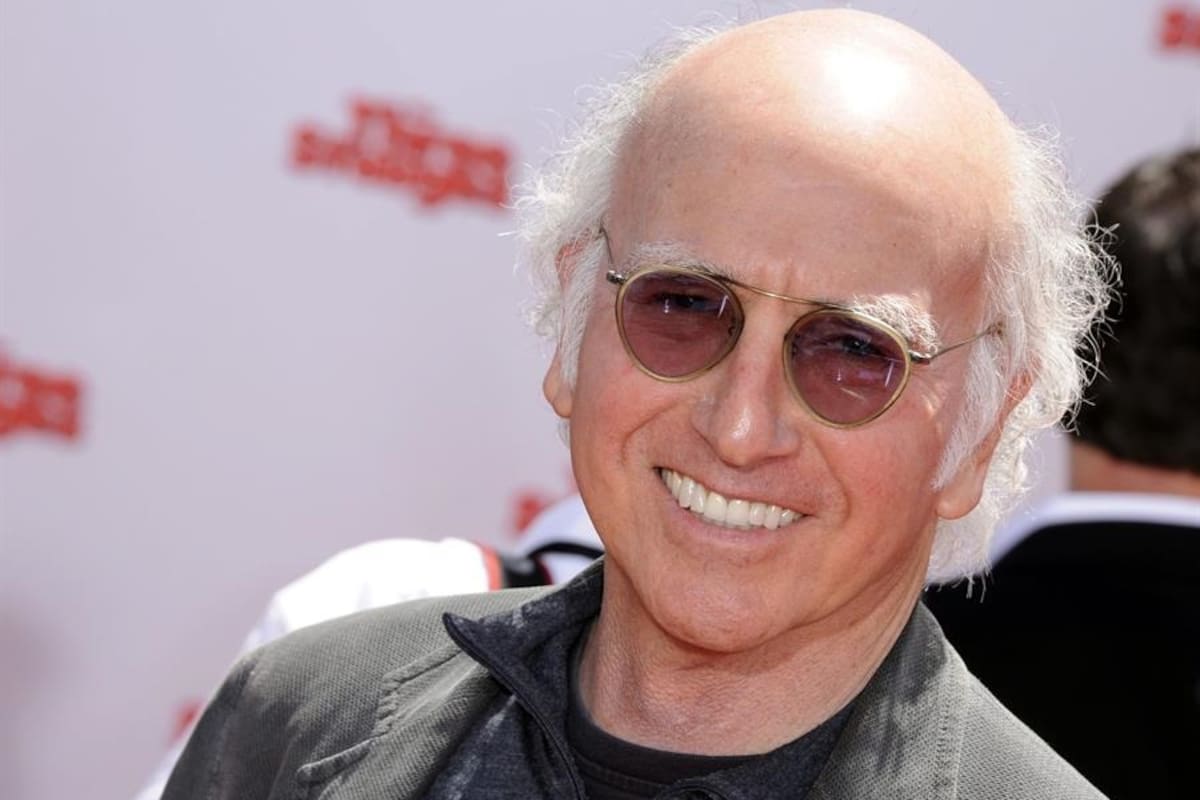 Larry David y HBO anuncian nueva temporada de "Curb Your Enthusiasm"