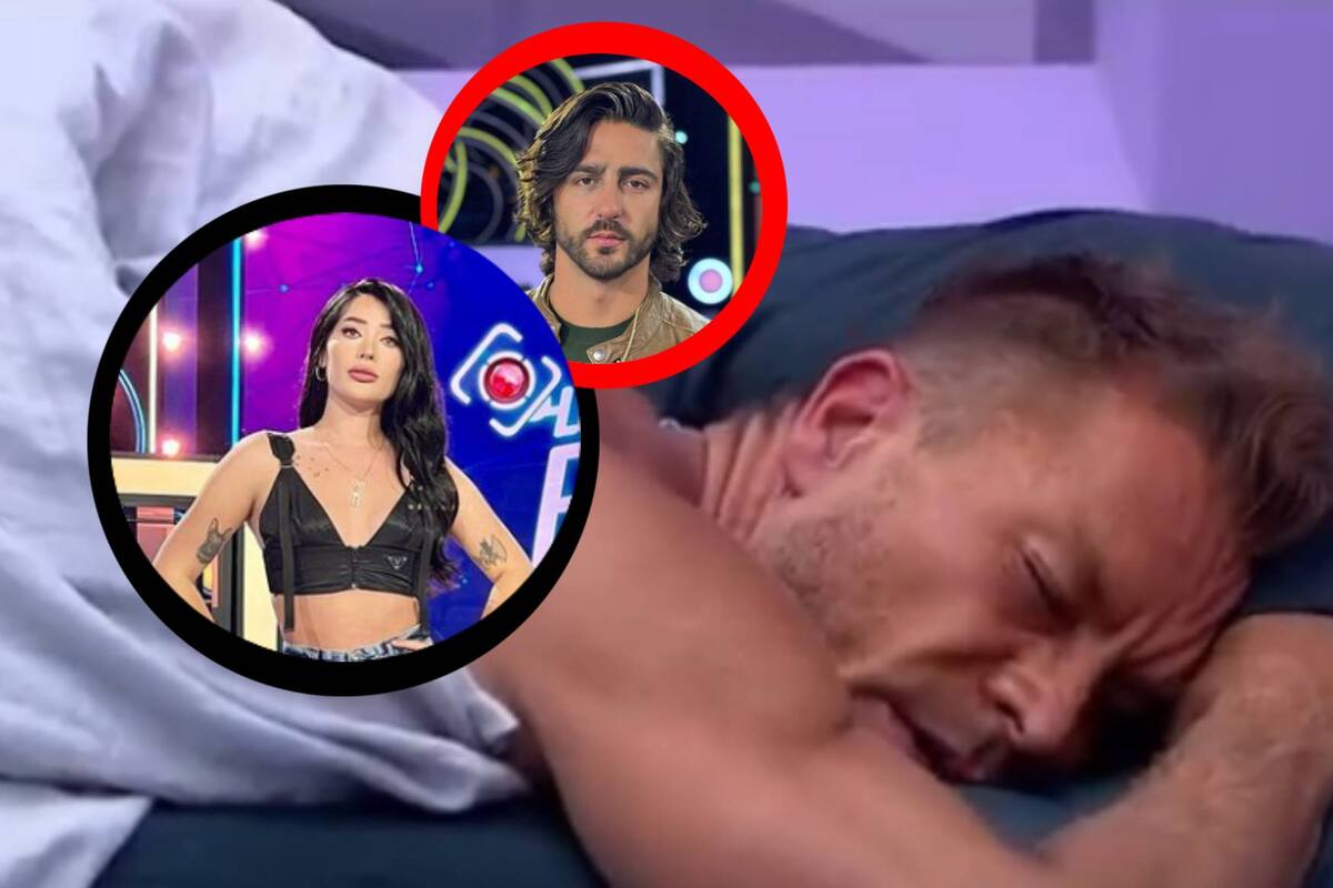 Integrantes de "La Casa de los Famosos 2", arremeten contra 'Potro' y Brenda Zambrano