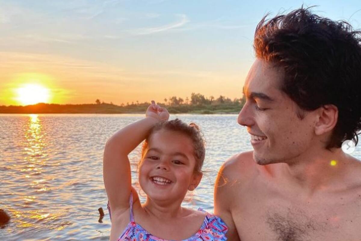 Sergio Mayer Mori tomará acciones para estar con su hija