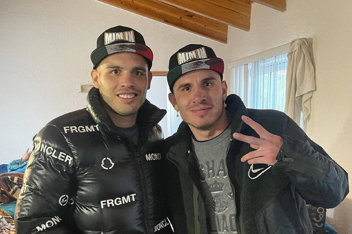 Julio César Chávez confirma que sus hijos recayeron en las drogas y están en rehabilitación