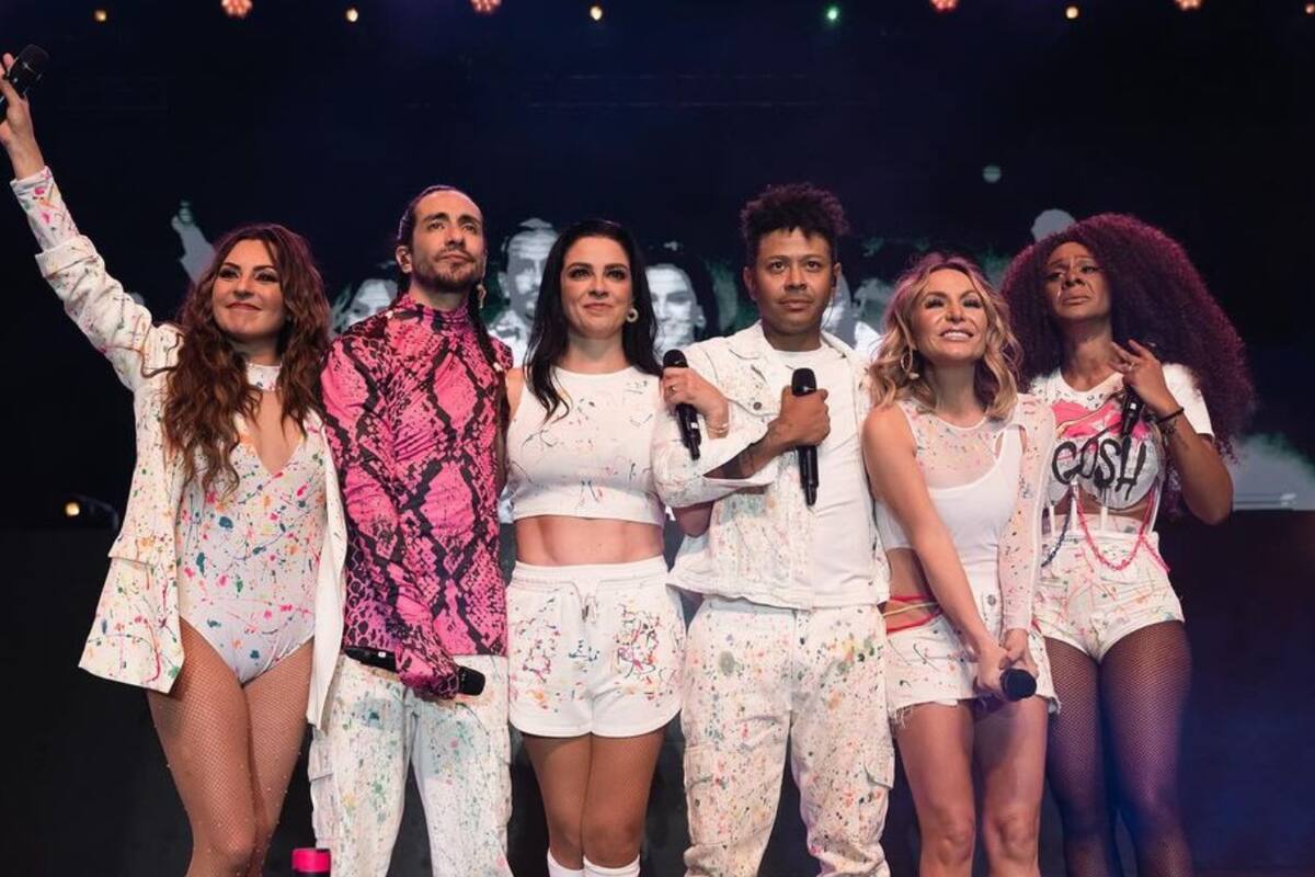 OV7 Dice adiós a los escenarios: ¡Último show desata tormenta emocional en la Arena Ciudad de México!