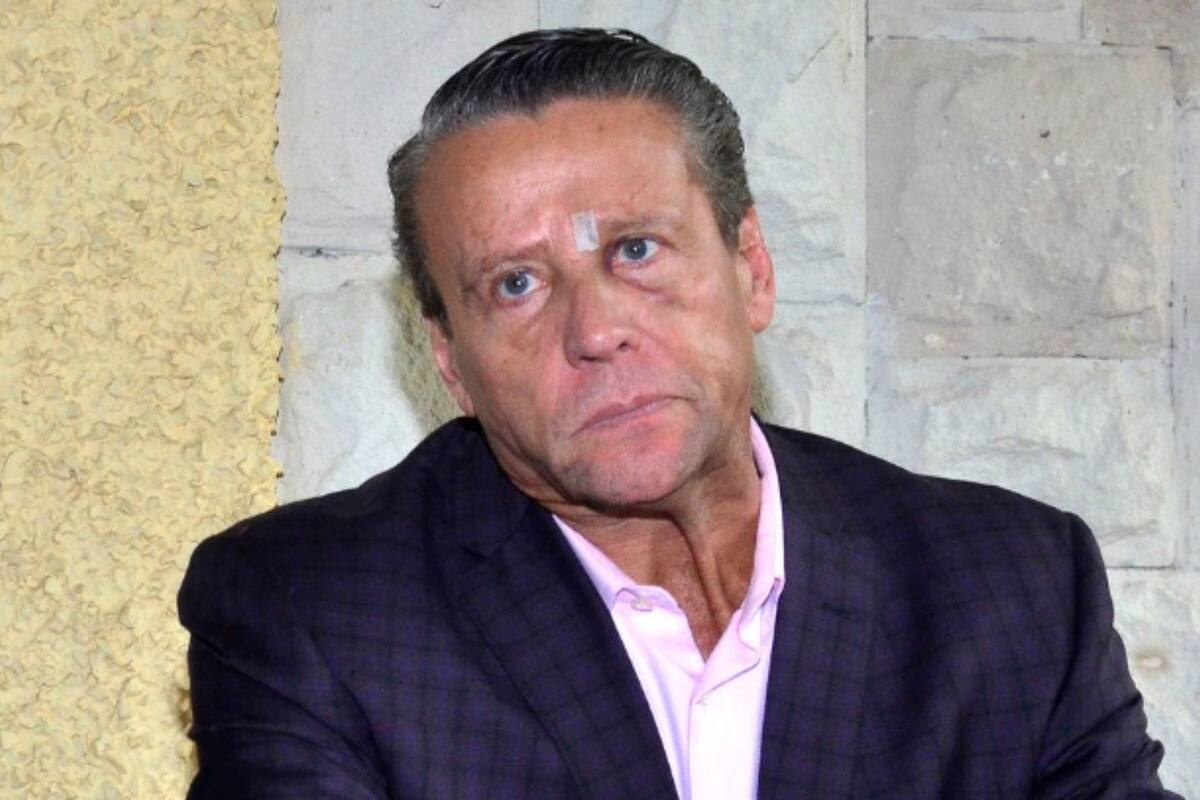 Alfredo Adame confiesa haber matado a un hombre